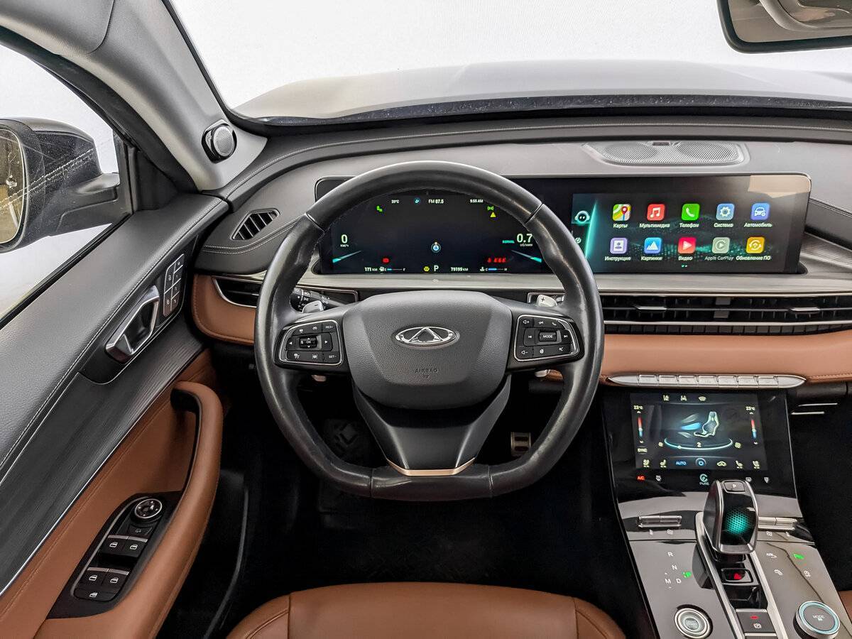 Купить Чери Тигго 8 Про Макс, 2022, 79 198 км.. Фото: #21