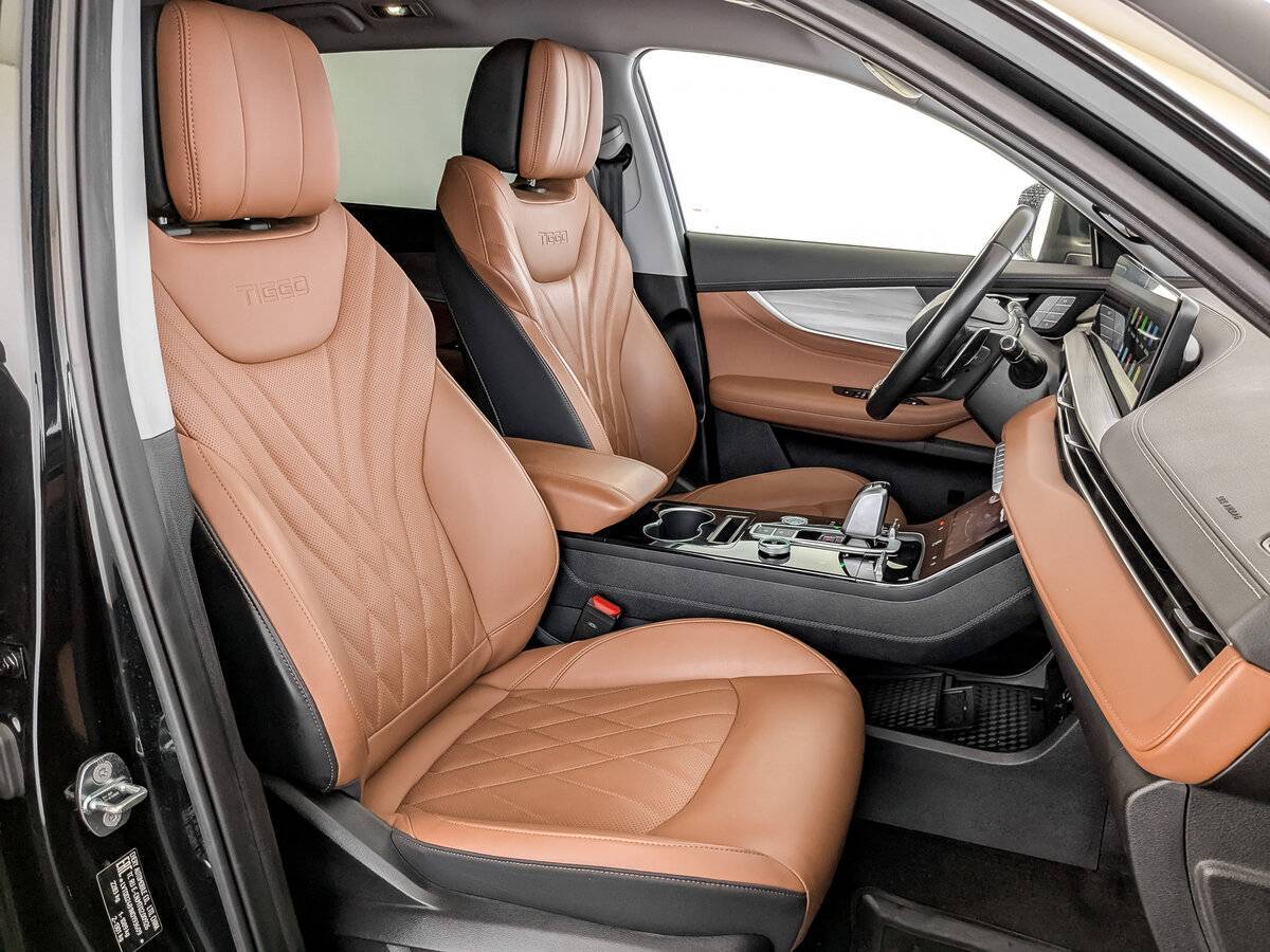 Купить Чери Тигго 8 Про Макс, 2022, 79 198 км.. Фото: #23