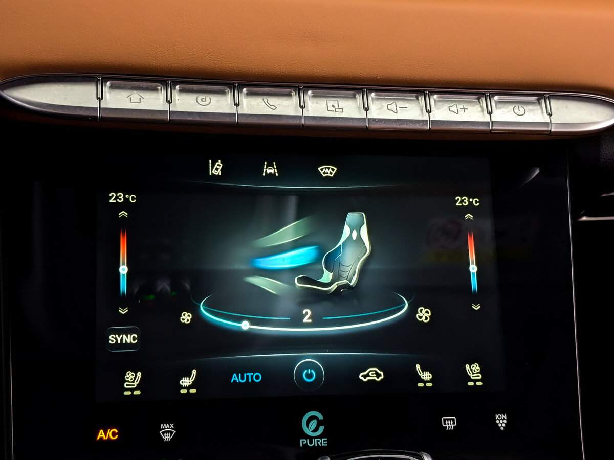 Купить Чери Тигго 8 Про Макс, 2022, 79 198 км.. Фото: #27