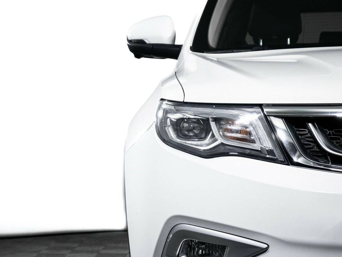 Купить Джили Атлас, 2021, 79 000 км.. Фото: #17