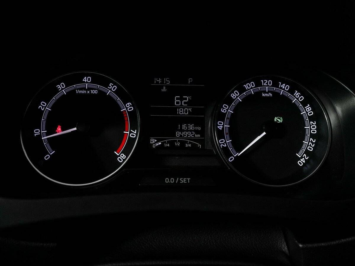 Купить Шкода Рапид, 2019, 84 996 км.. Фото: #10