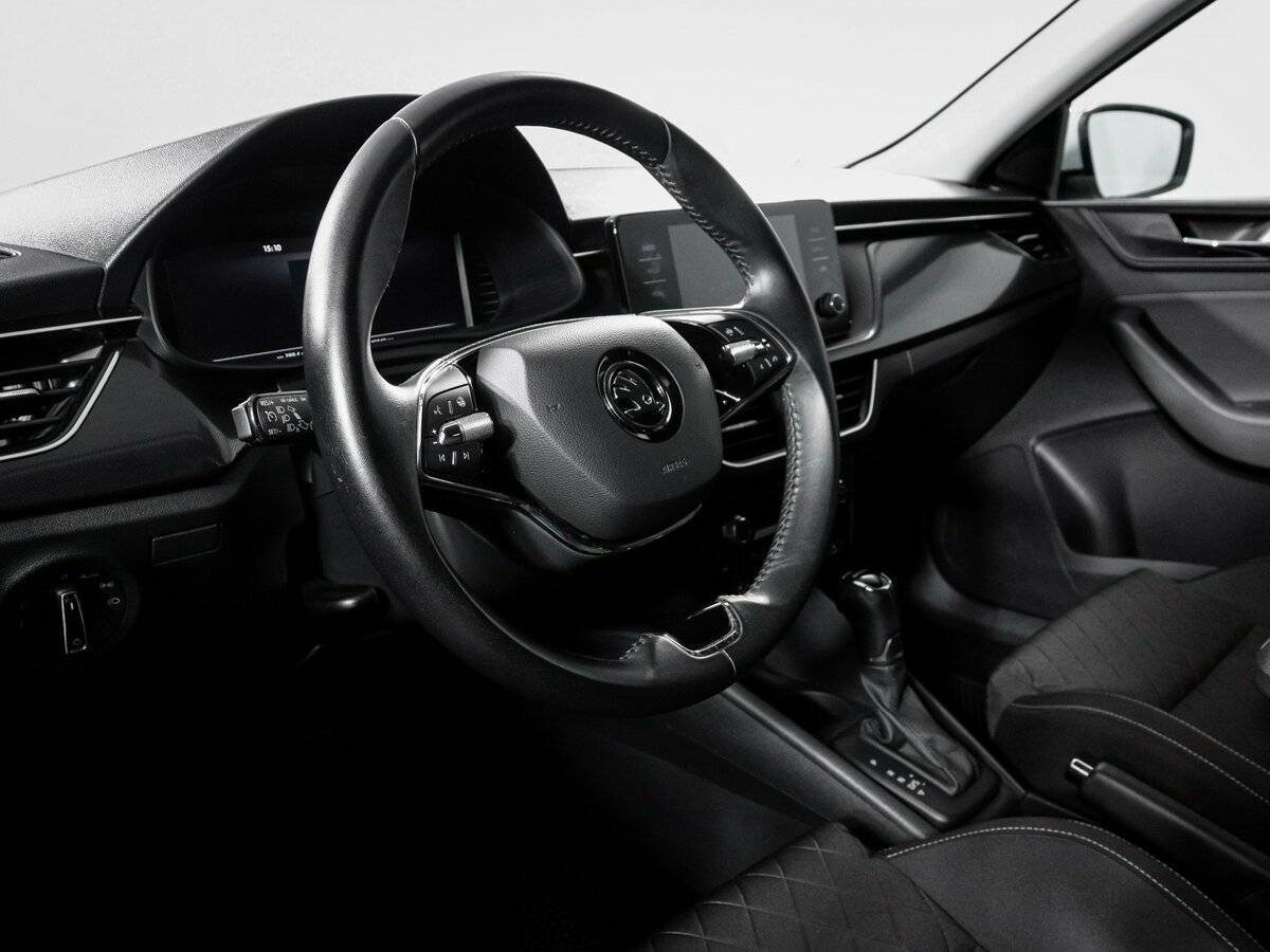 Купить Шкода Рапид, 2022, 45 941 км.. Фото: #13