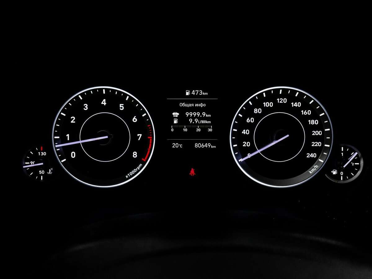 Купить Хендай Крета, 2021, 80 649 км.. Фото: #10