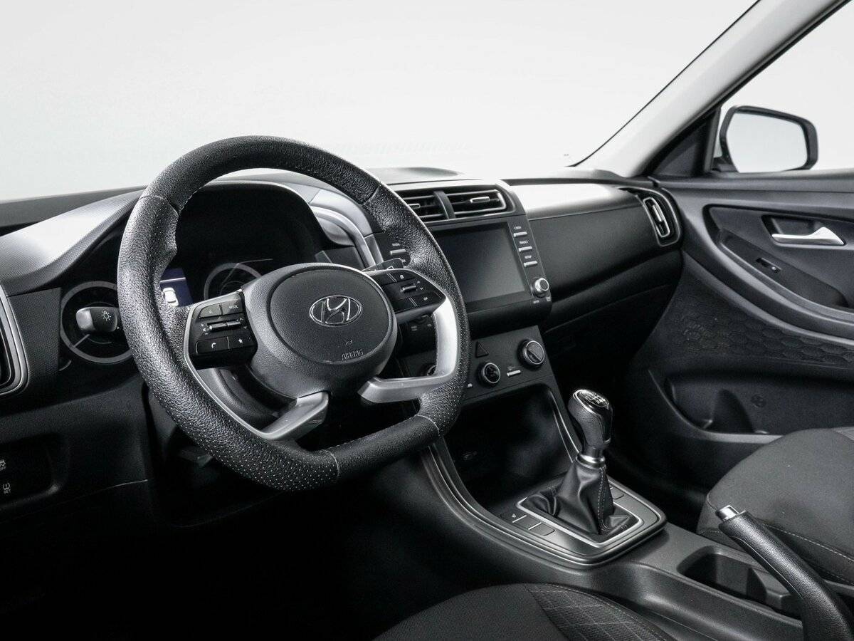 Купить Хендай Крета, 2021, 80 649 км.. Фото: #13