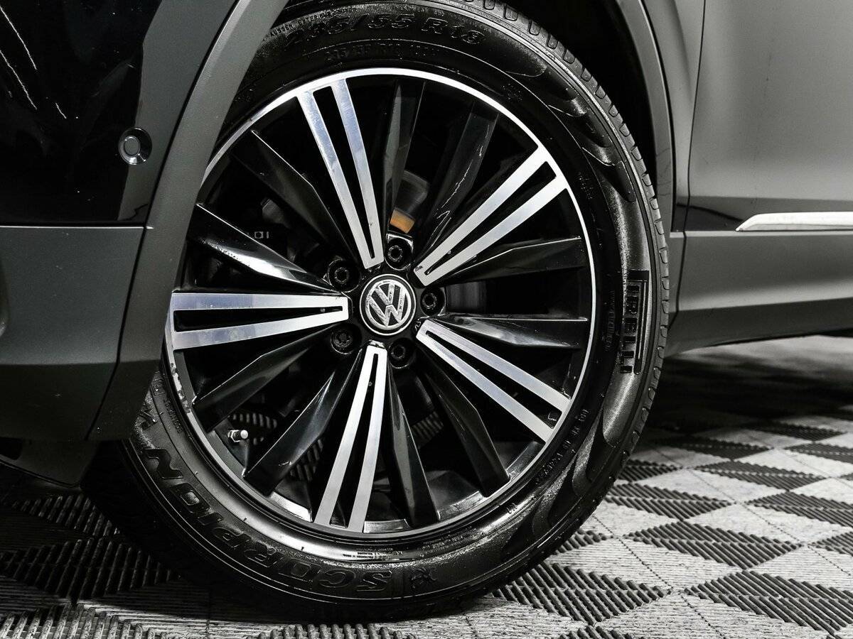 Купить Фольксваген Тигуан, 2017, 115 896 км.. Фото: #14