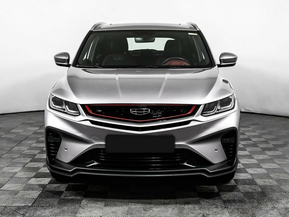 Купить Джили Кулрэй, 2022, 40 998 км.. Фото: #1