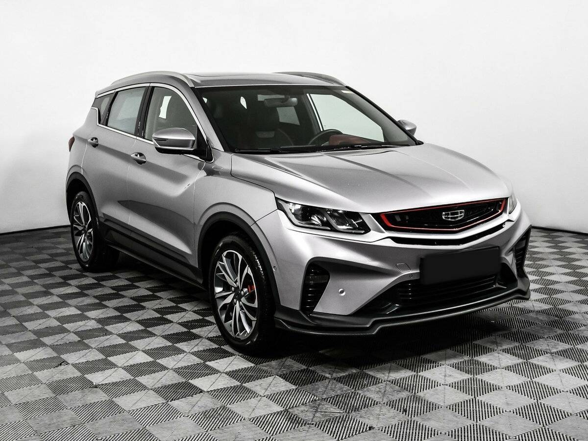 Купить Джили Кулрэй, 2022, 40 998 км.. Фото: #2