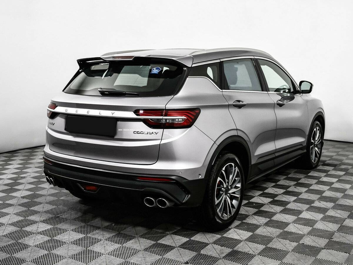 Купить Джили Кулрэй, 2022, 40 998 км.. Фото: #4