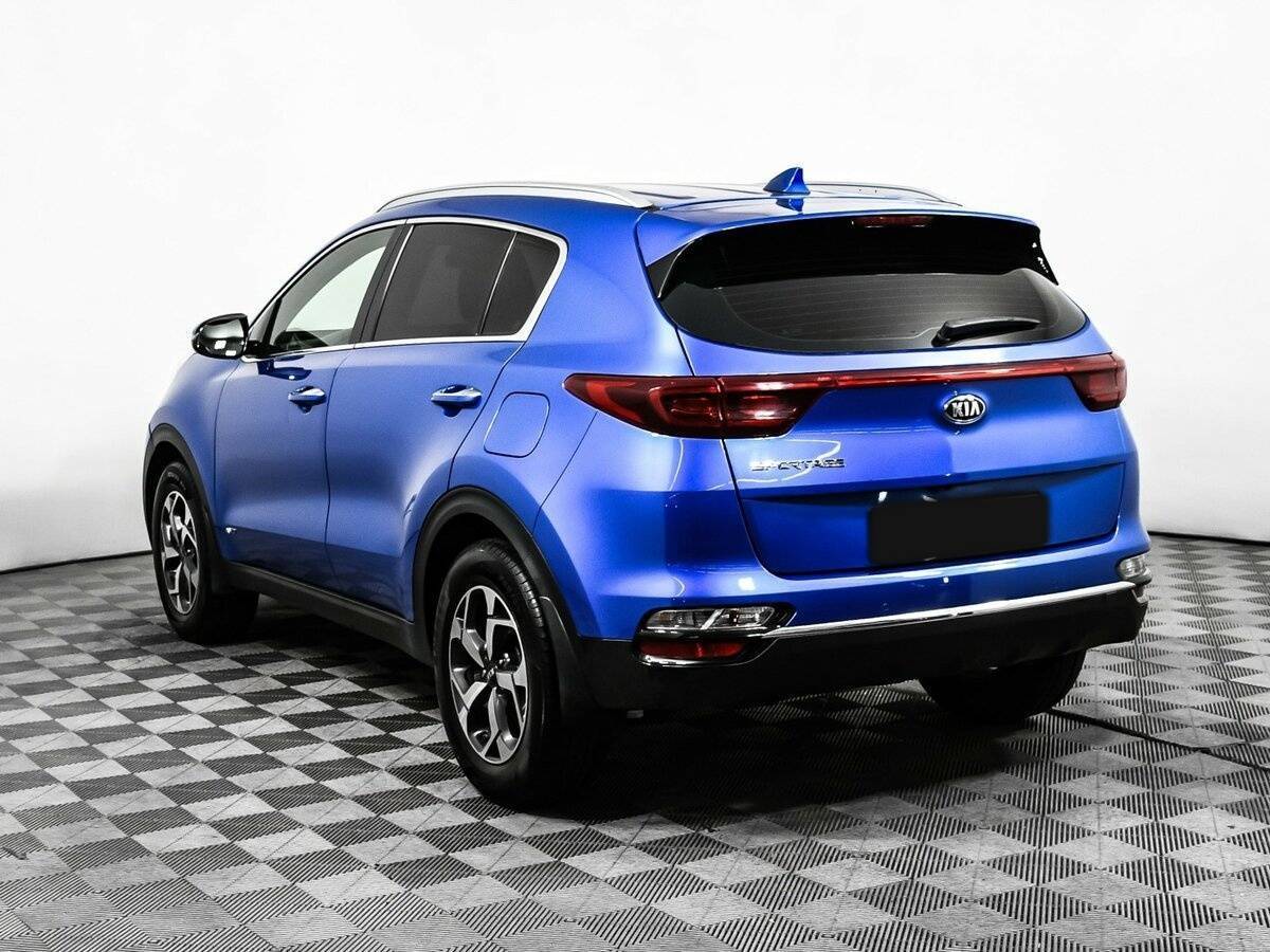 Купить Киа Спортейдж, 2019, 54 500 км.. Фото: #6