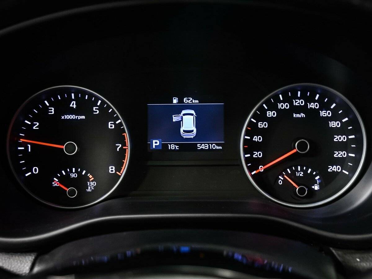 Купить Киа Спортейдж, 2019, 54 500 км.. Фото: #9