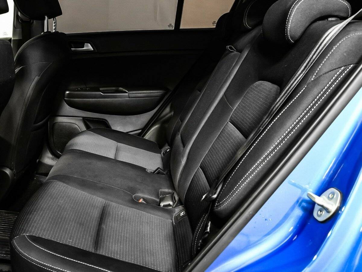 Купить Киа Спортейдж, 2019, 54 500 км.. Фото: #11