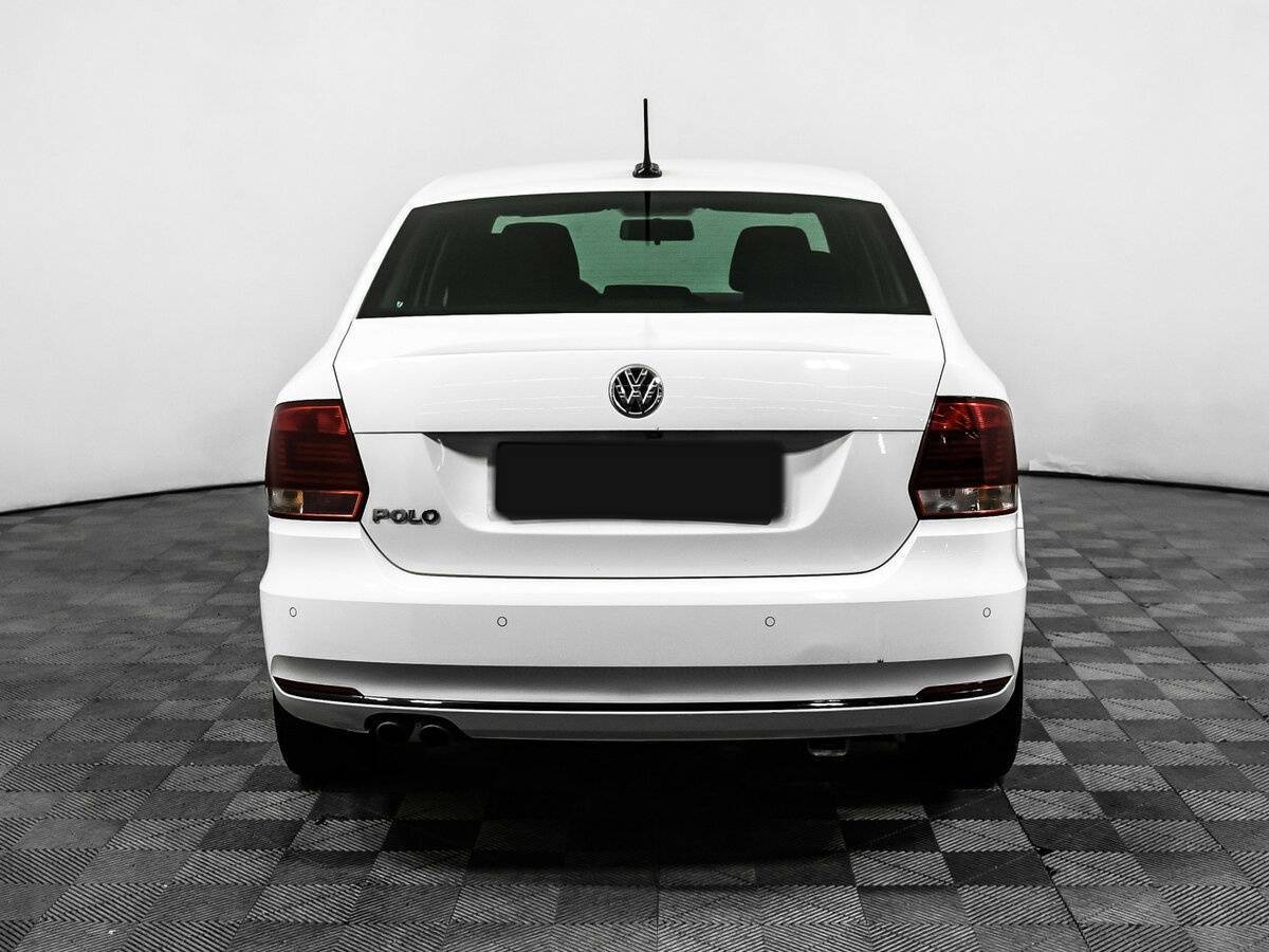 Купить Фольксваген Поло, 2020, 59 150 км.. Фото: #5