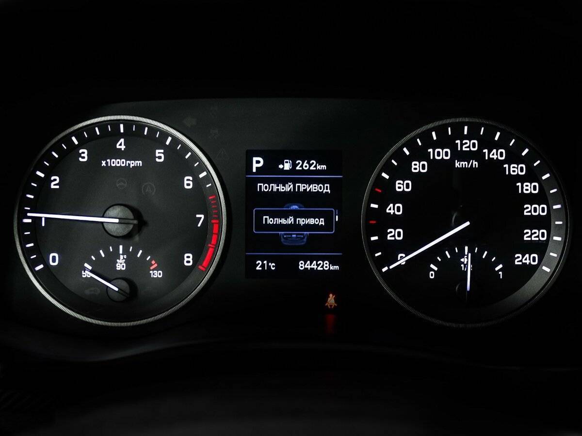 Купить Хендай Туксон, 2019, 84 236 км.. Фото: #9