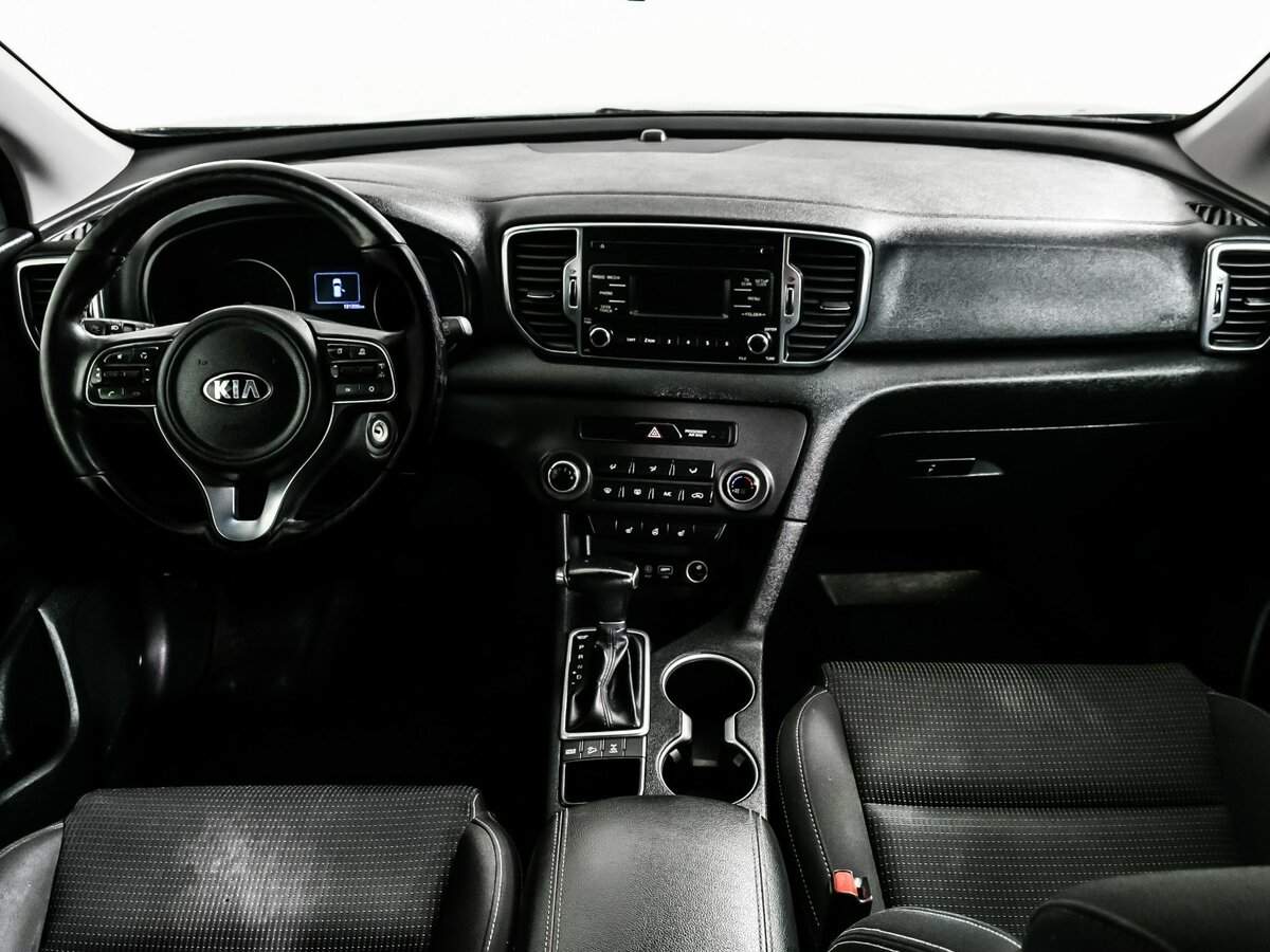 Купить Киа Спортейдж, 2016, 131 000 км.. Фото: #10