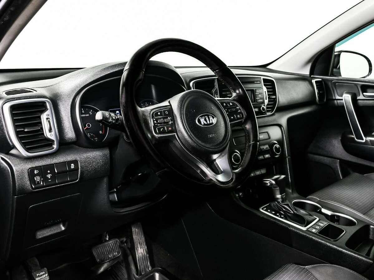 Купить Киа Спортейдж, 2016, 131 000 км.. Фото: #11