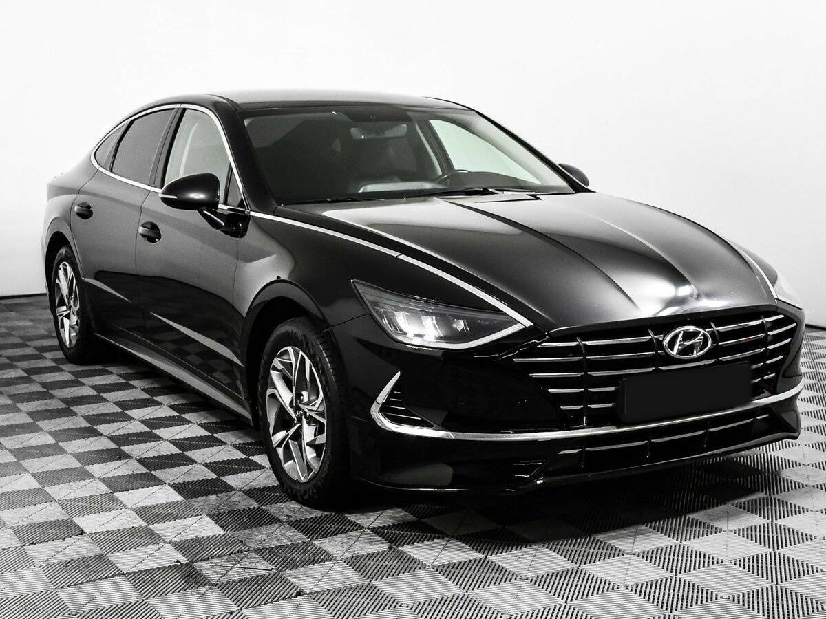 Купить Хендай Соната, 2020, 88 549 км.. Фото: #2