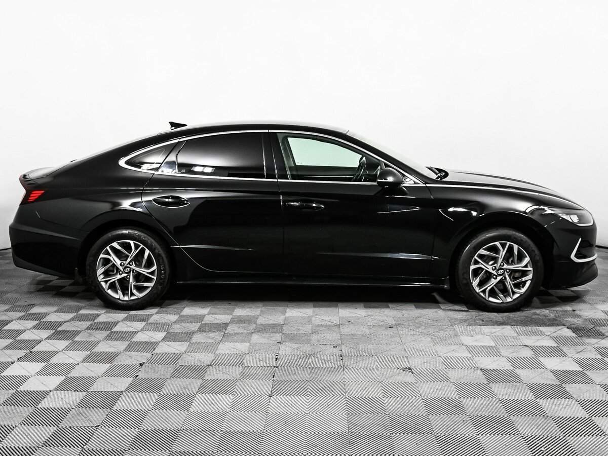 Купить Хендай Соната, 2020, 88 549 км.. Фото: #3