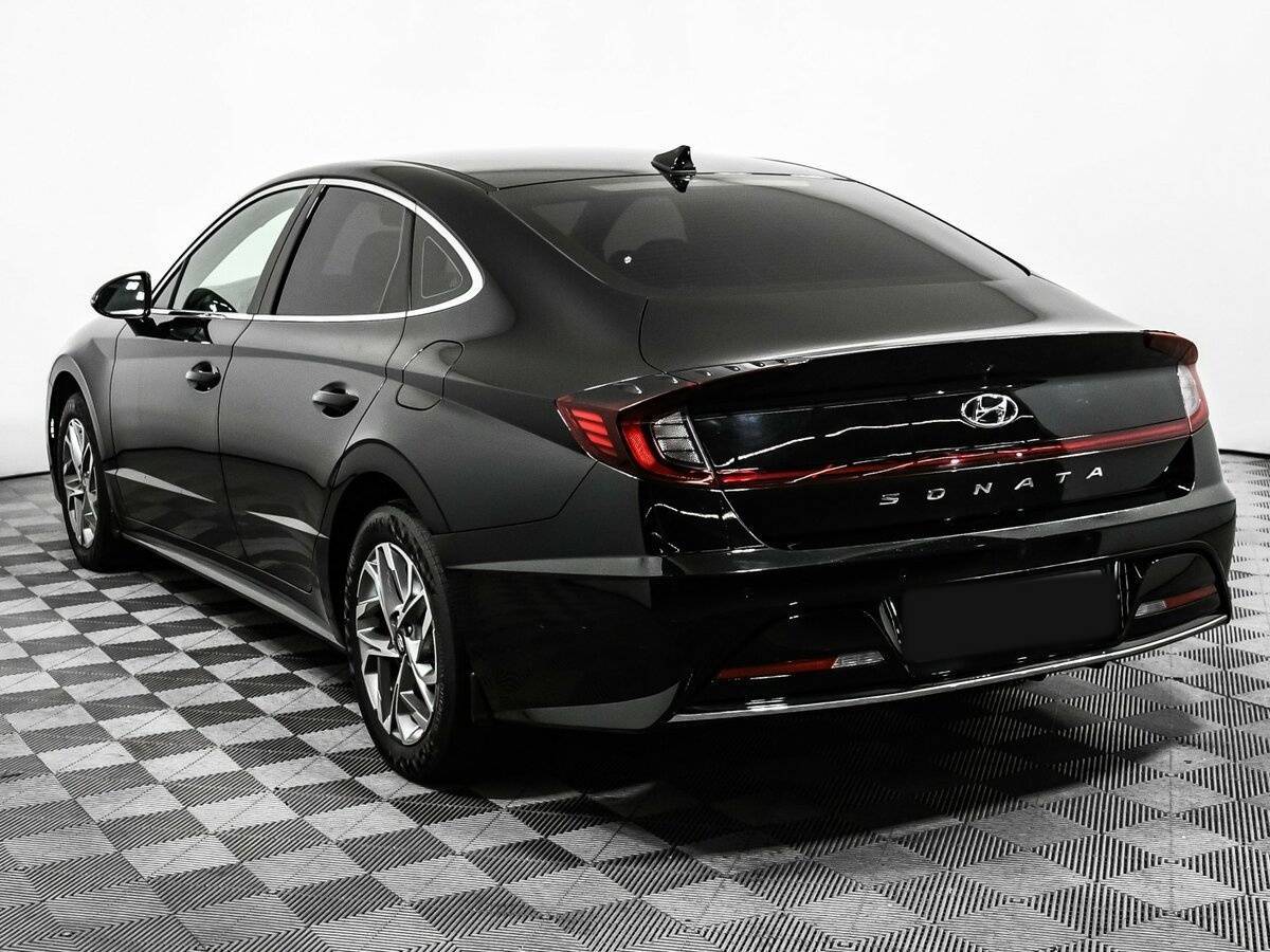 Купить Хендай Соната, 2020, 88 549 км.. Фото: #6