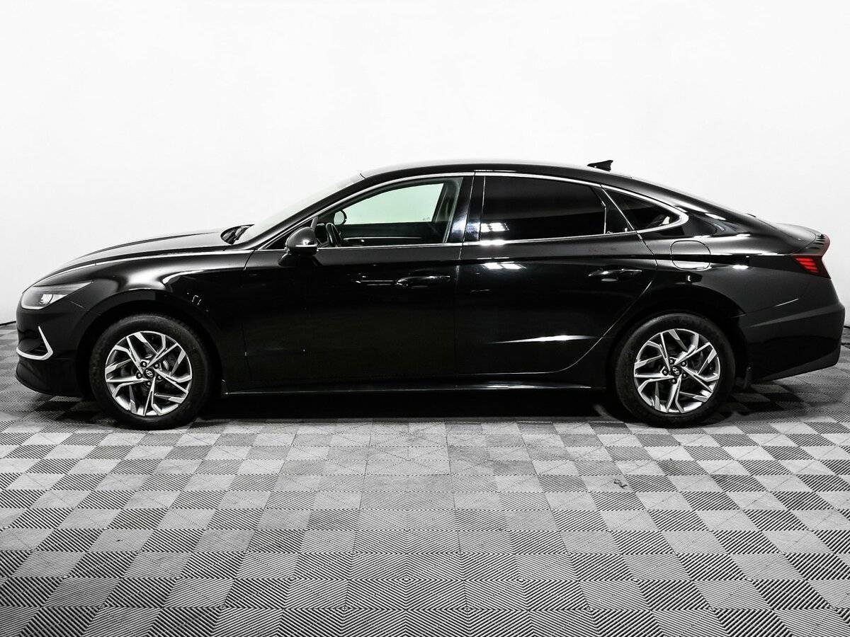 Купить Хендай Соната, 2020, 88 549 км.. Фото: #7