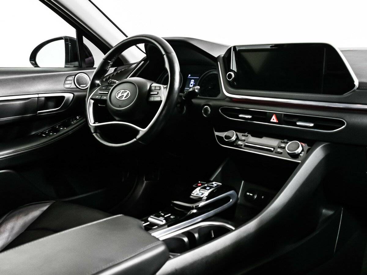 Купить Хендай Соната, 2020, 88 549 км.. Фото: #8