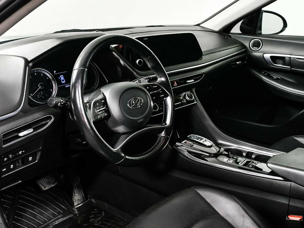 Купить Хендай Соната, 2020, 88 549 км.. Фото: #11