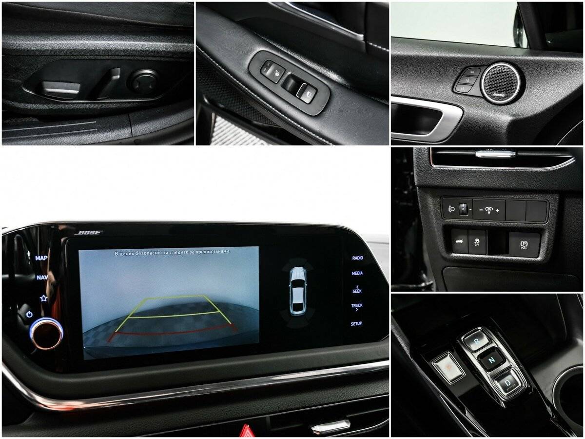 Купить Хендай Соната, 2020, 88 549 км.. Фото: #13