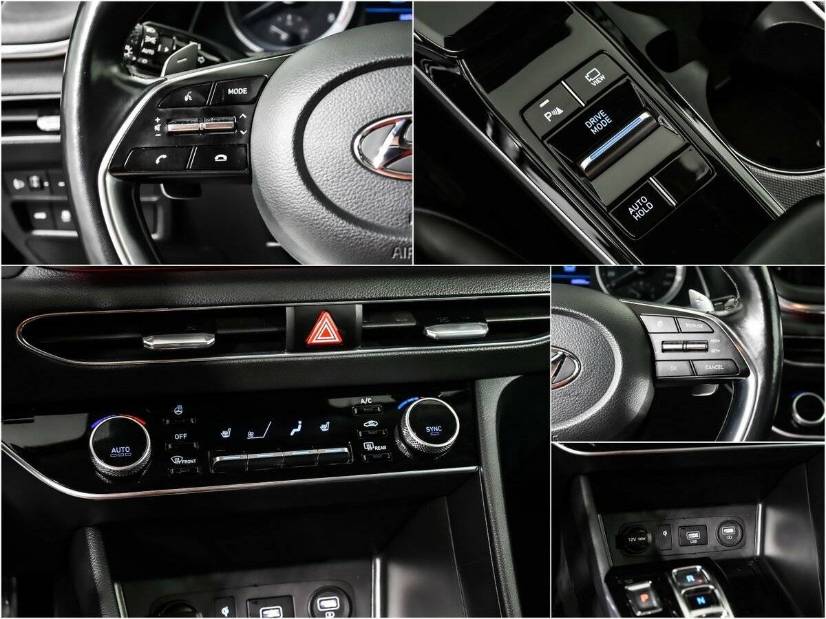 Купить Хендай Соната, 2020, 88 549 км.. Фото: #14