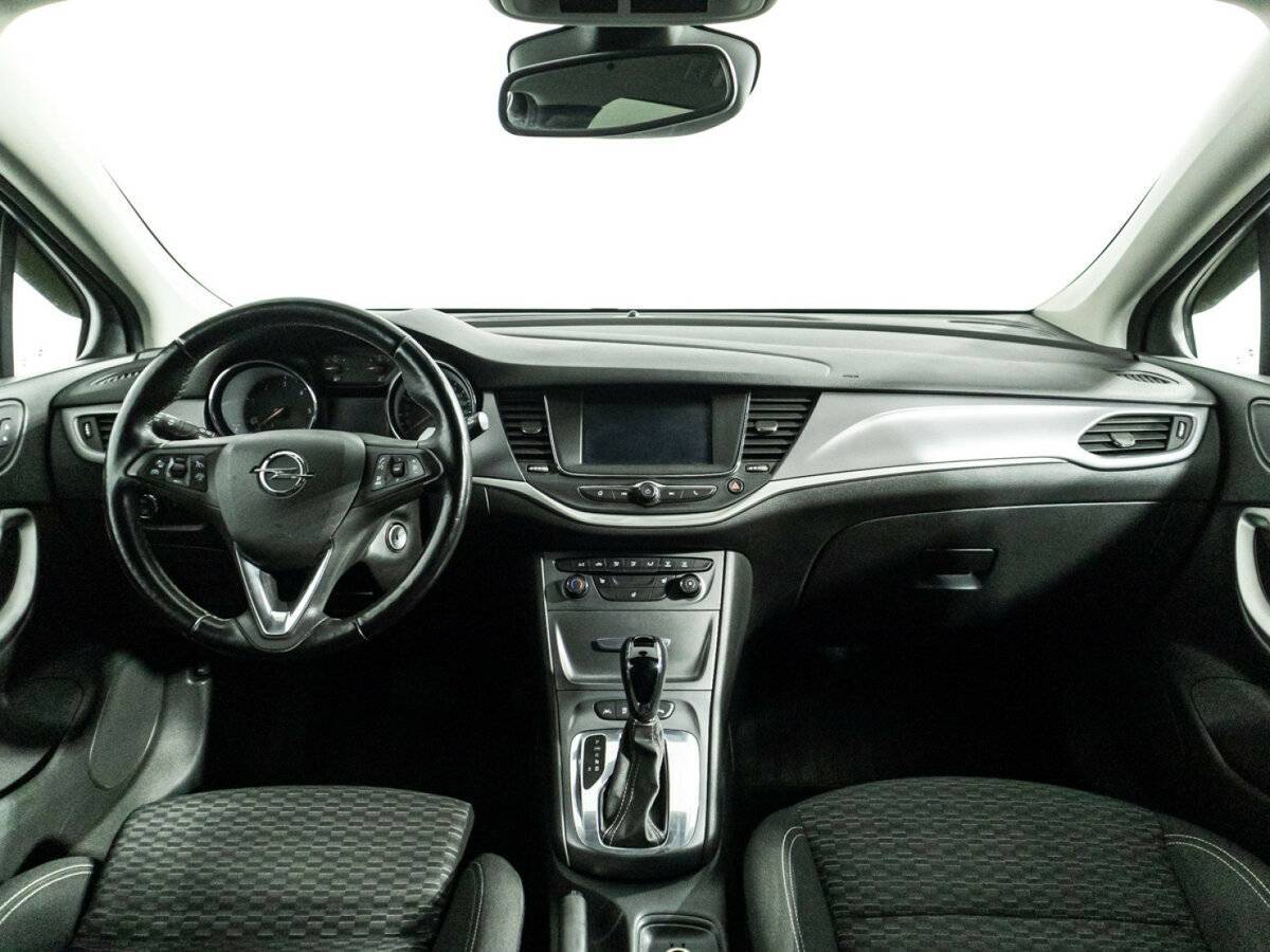 Купить Опель Астра, 2019, 129 160 км.. Фото: #12