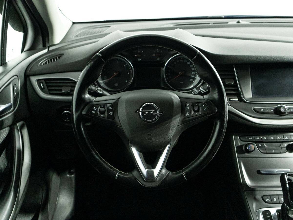 Купить Опель Астра, 2019, 129 160 км.. Фото: #16