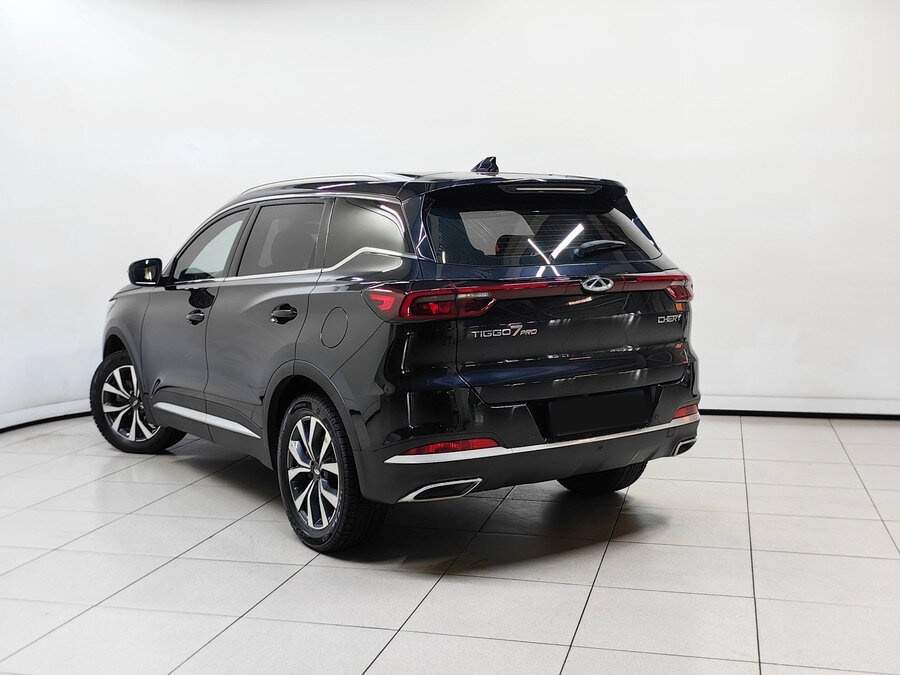 Купить Чери Тигго 7 Про, 2021, 70 385 км.. Фото: #1