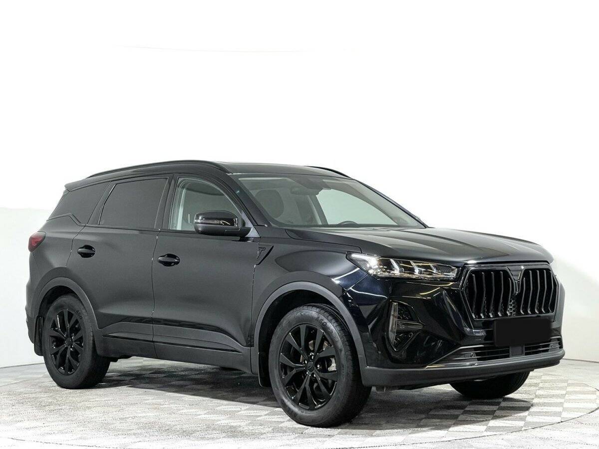 Купить Чери Тигго 7 Про Макс, 2023, 36 458 км.. Фото: #1