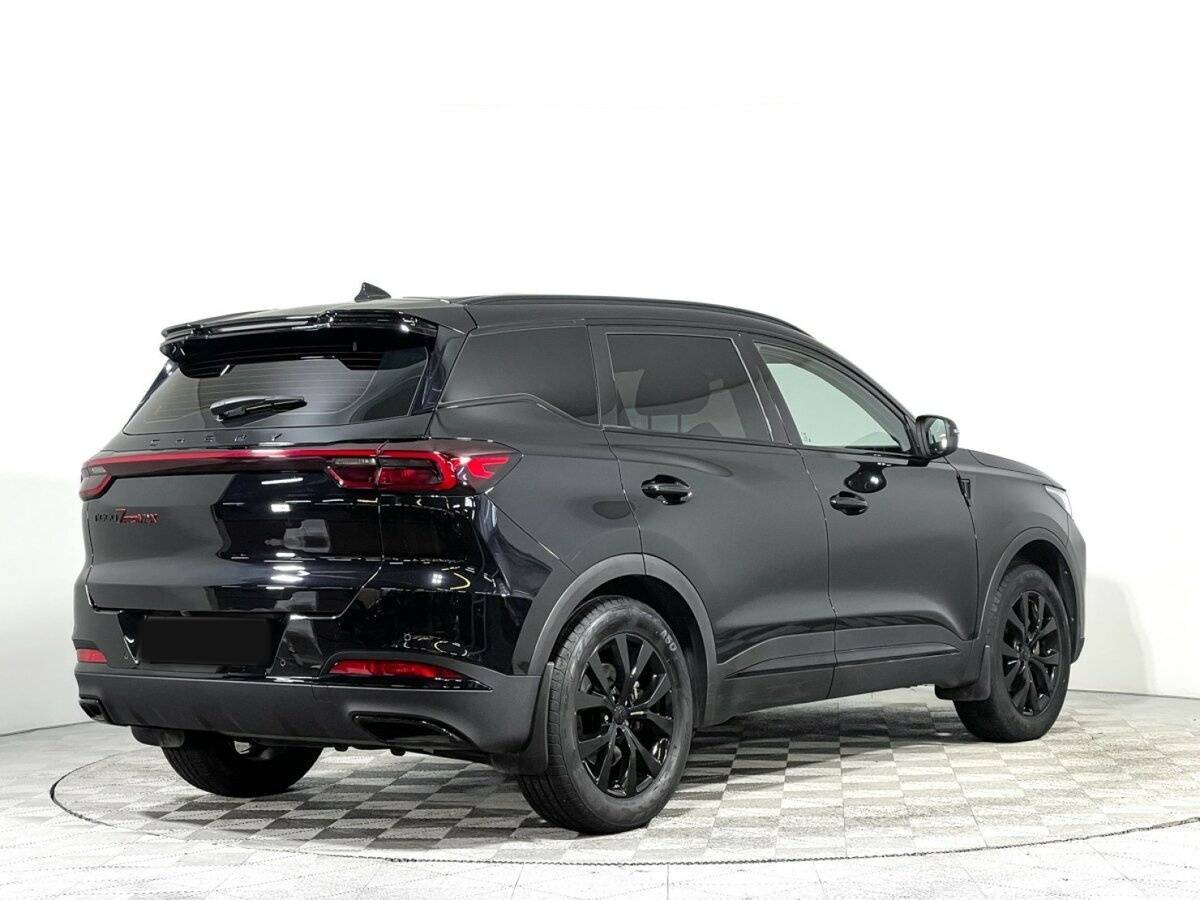 Купить Чери Тигго 7 Про Макс, 2023, 36 458 км.. Фото: #3