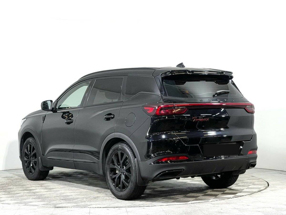 Купить Чери Тигго 7 Про Макс, 2023, 36 458 км.. Фото: #5