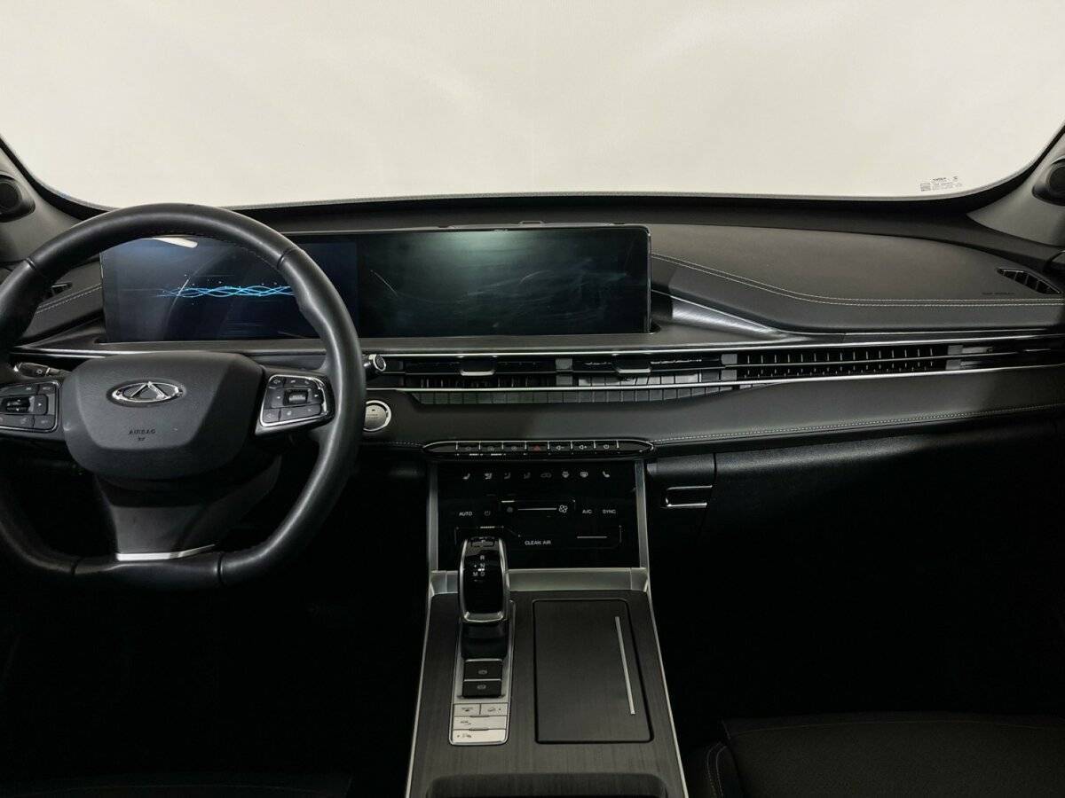 Купить Чери Тигго 7 Про Макс, 2023, 36 458 км.. Фото: #10