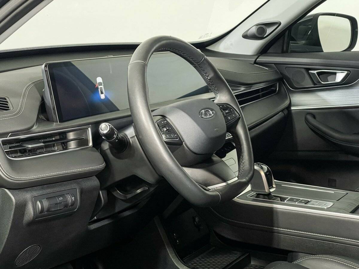 Купить Чери Тигго 7 Про Макс, 2023, 36 458 км.. Фото: #11