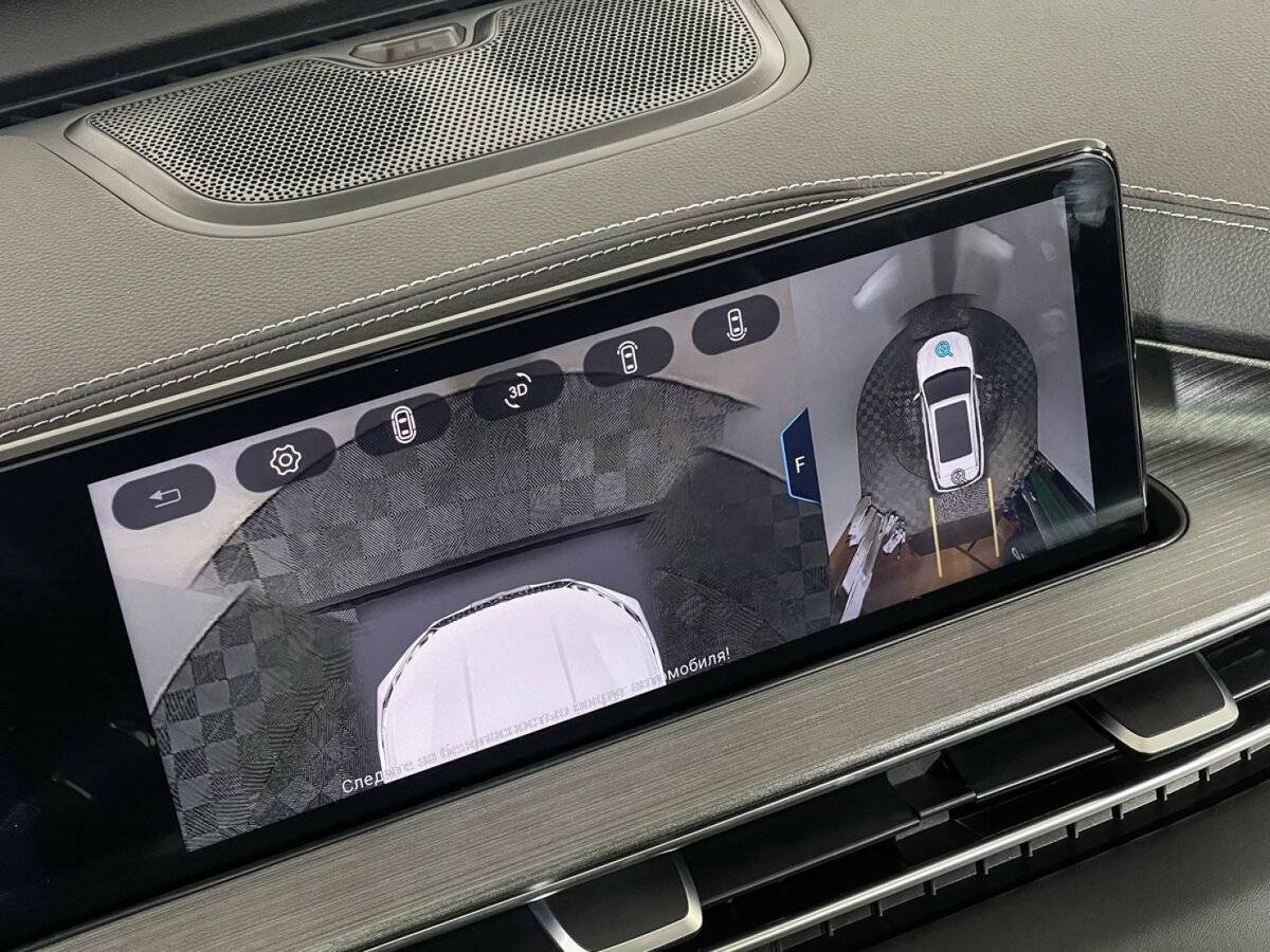 Купить Чери Тигго 7 Про Макс, 2023, 36 458 км.. Фото: #14