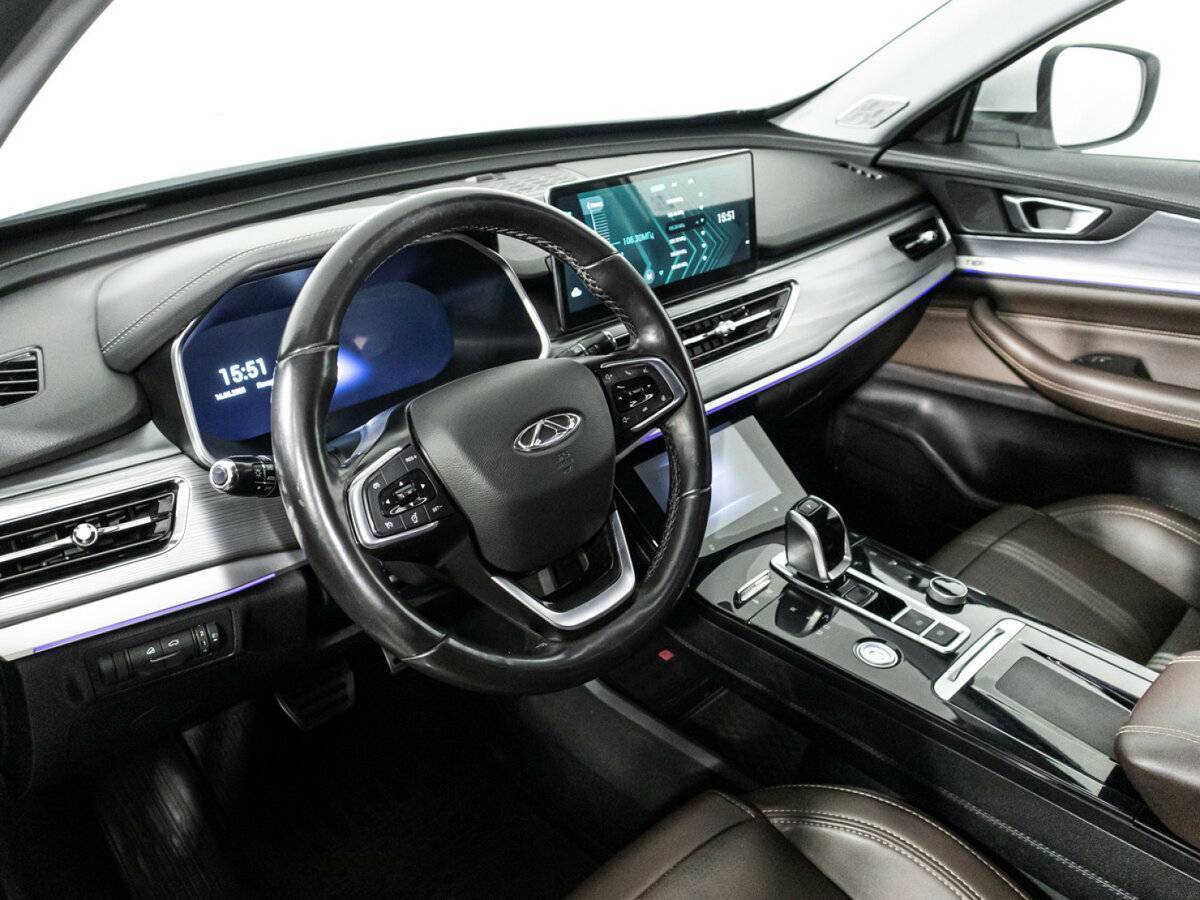 Купить Чери Тигго 8 Про, 2021, 106 759 км.. Фото: #10