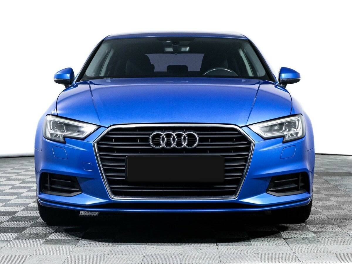 Купить Ауди А3, 2018, 88 600 км.. Фото: #1