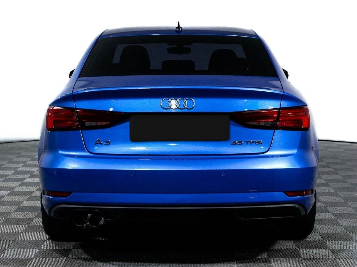 Купить Ауди А3, 2018, 88 600 км.. Фото: #5