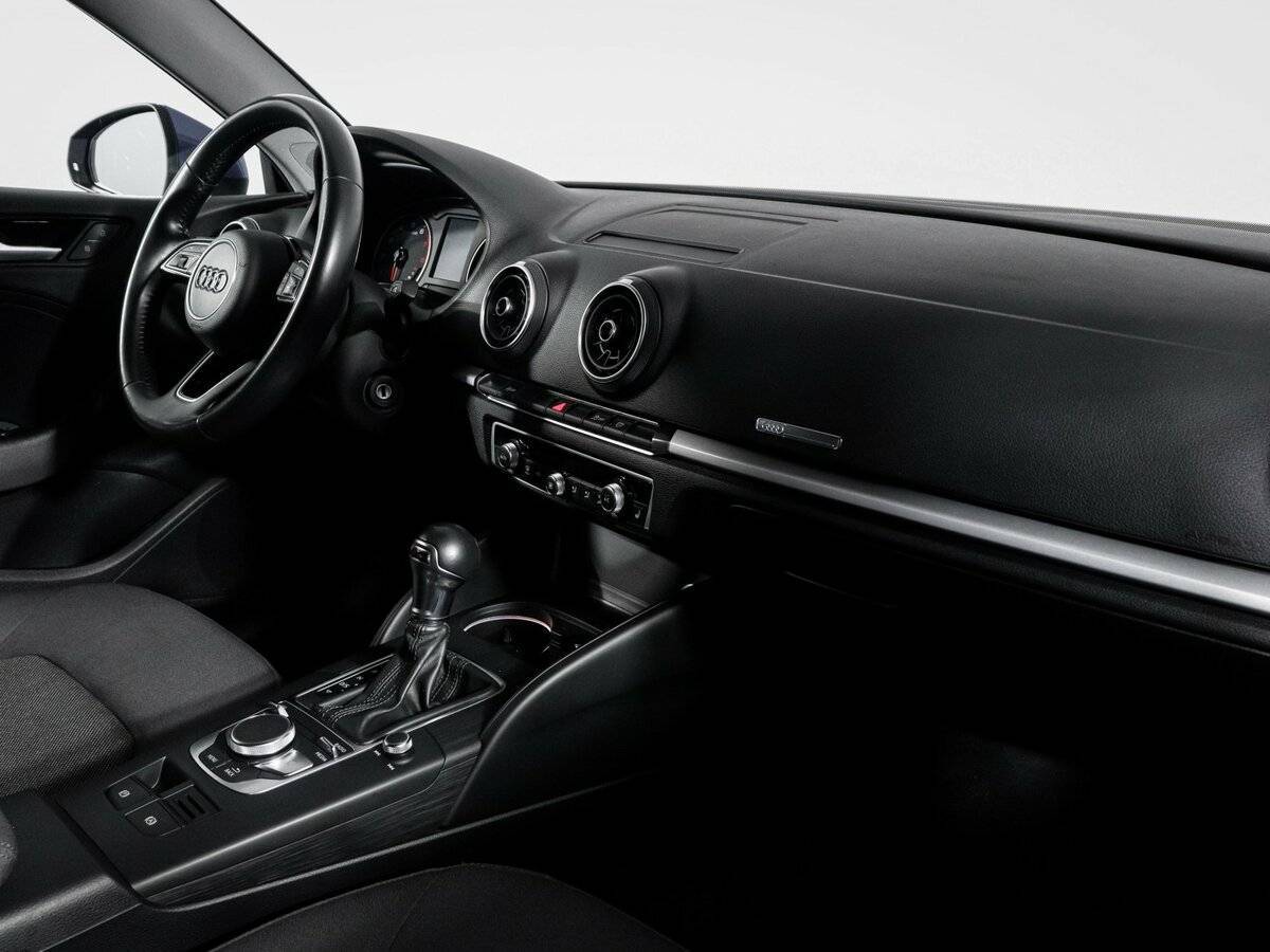 Купить Ауди А3, 2018, 88 600 км.. Фото: #8