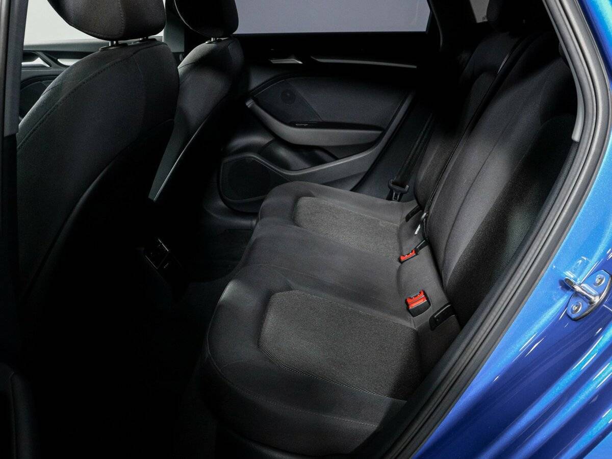 Купить Ауди А3, 2018, 88 600 км.. Фото: #9