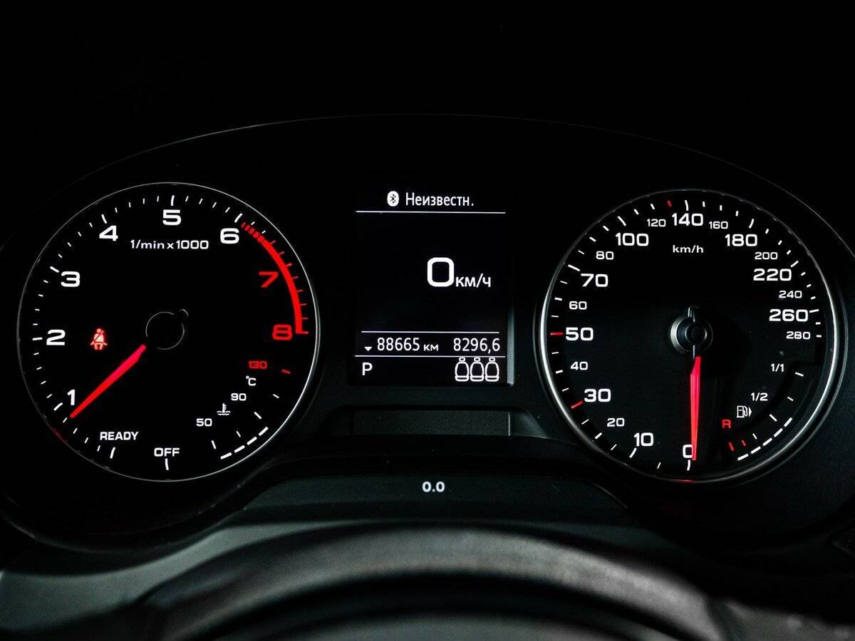 Купить Ауди А3, 2018, 88 600 км.. Фото: #10