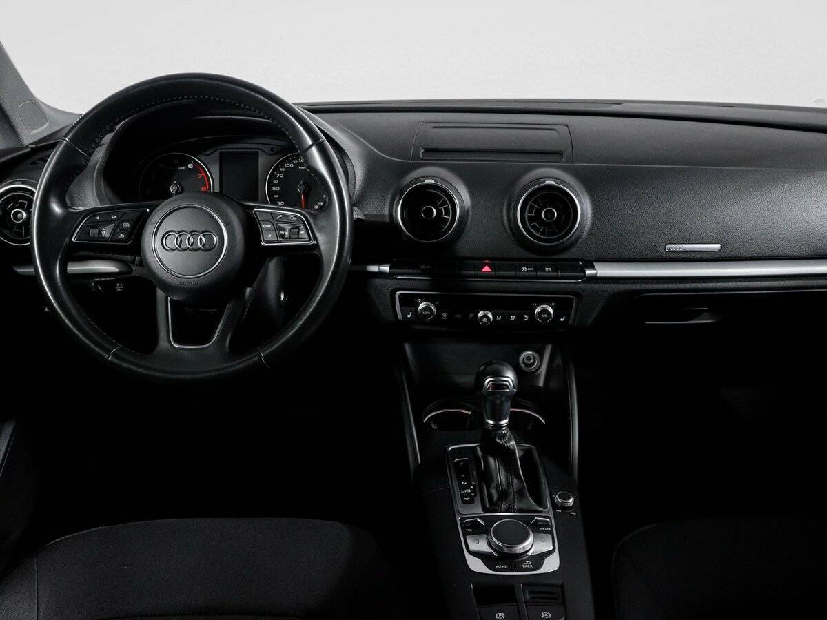 Купить Ауди А3, 2018, 88 600 км.. Фото: #11