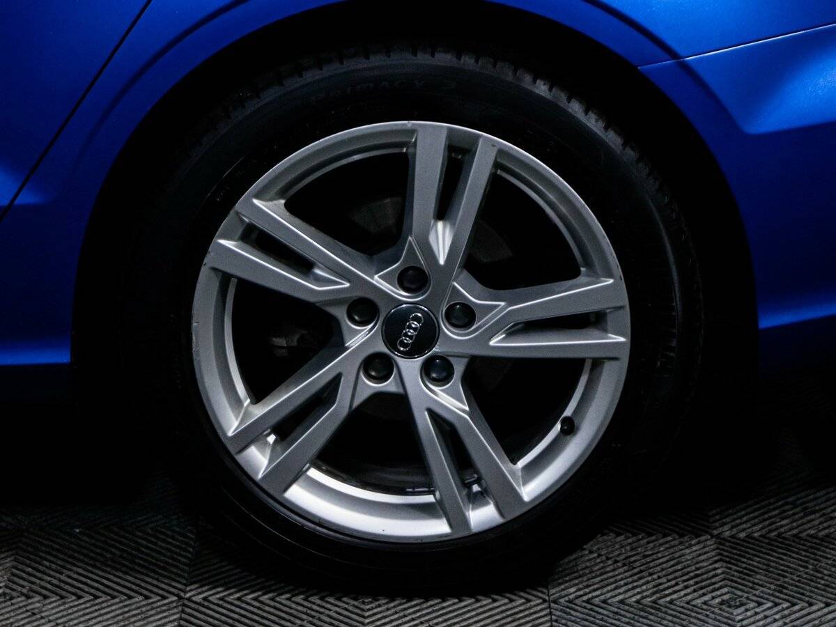 Купить Ауди А3, 2018, 88 600 км.. Фото: #14