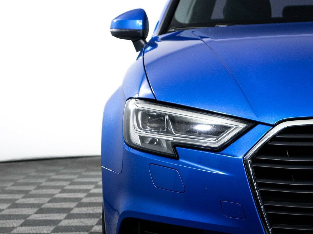 Купить Ауди А3, 2018, 88 600 км.. Фото: #17