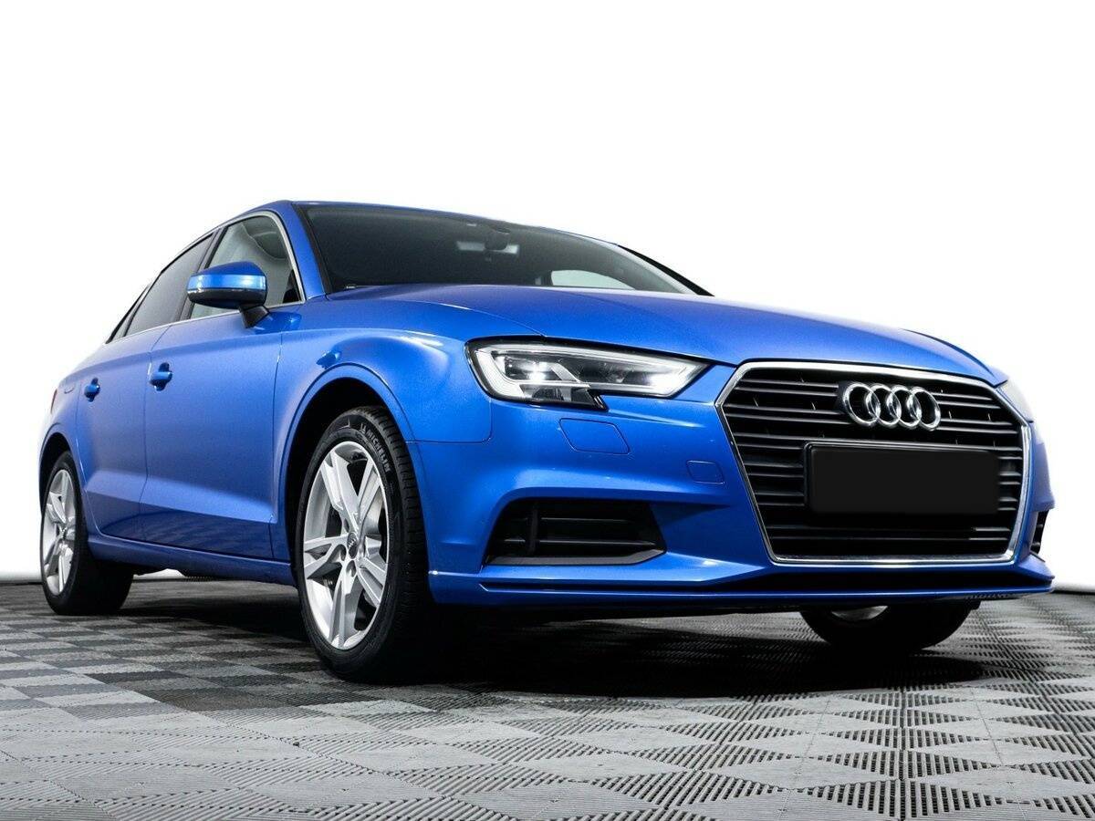 Купить Ауди А3, 2018, 88 600 км.. Фото: #18