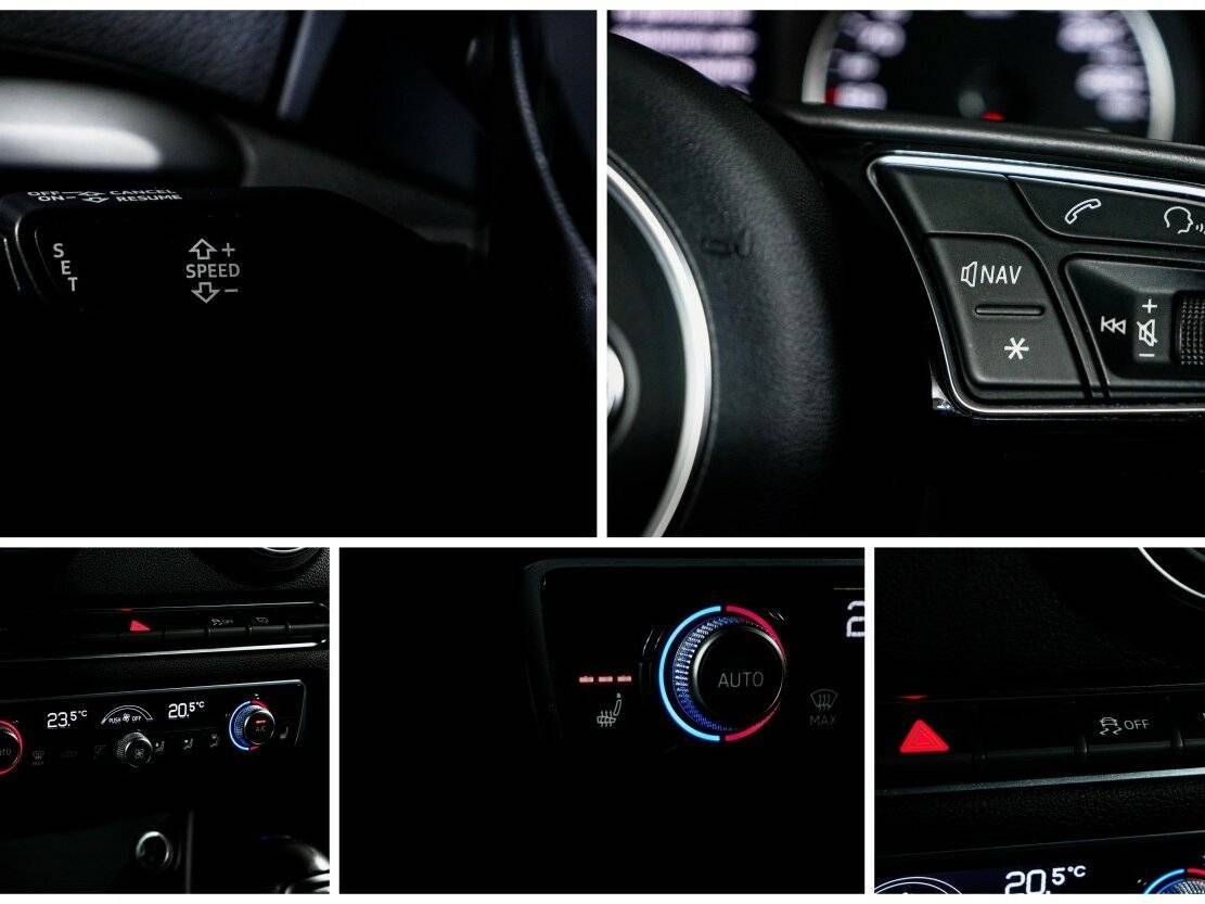 Купить Ауди А3, 2018, 88 600 км.. Фото: #20