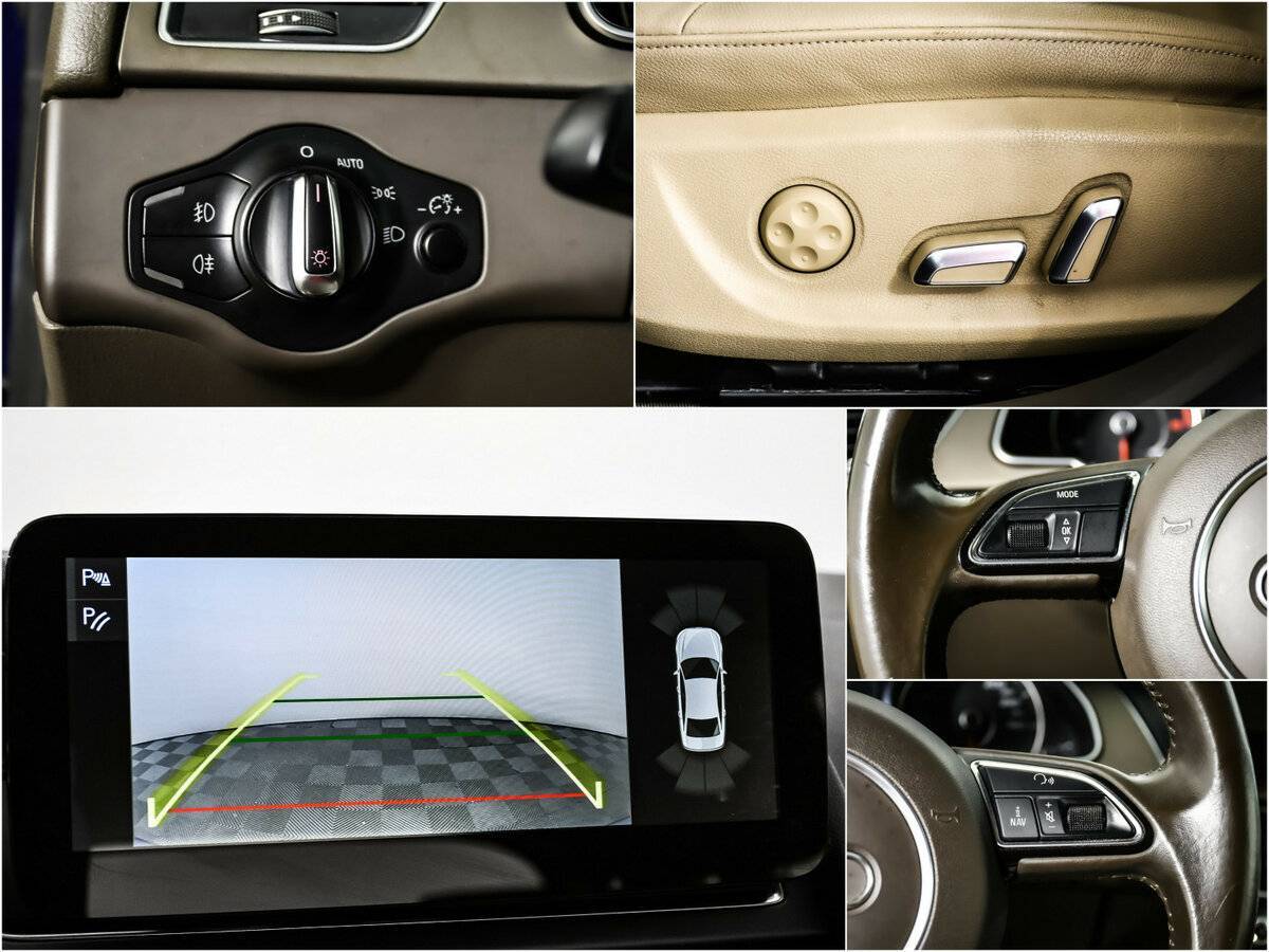 Купить Ауди А5, 2013, 144 870 км.. Фото: #14