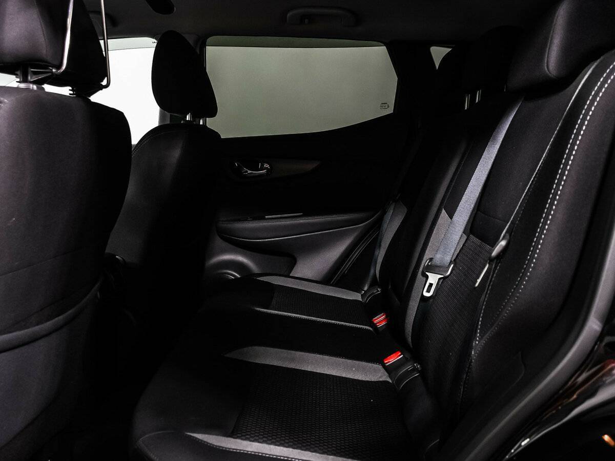 Купить Ниссан Кашкай, 2019, 121 754 км.. Фото: #12