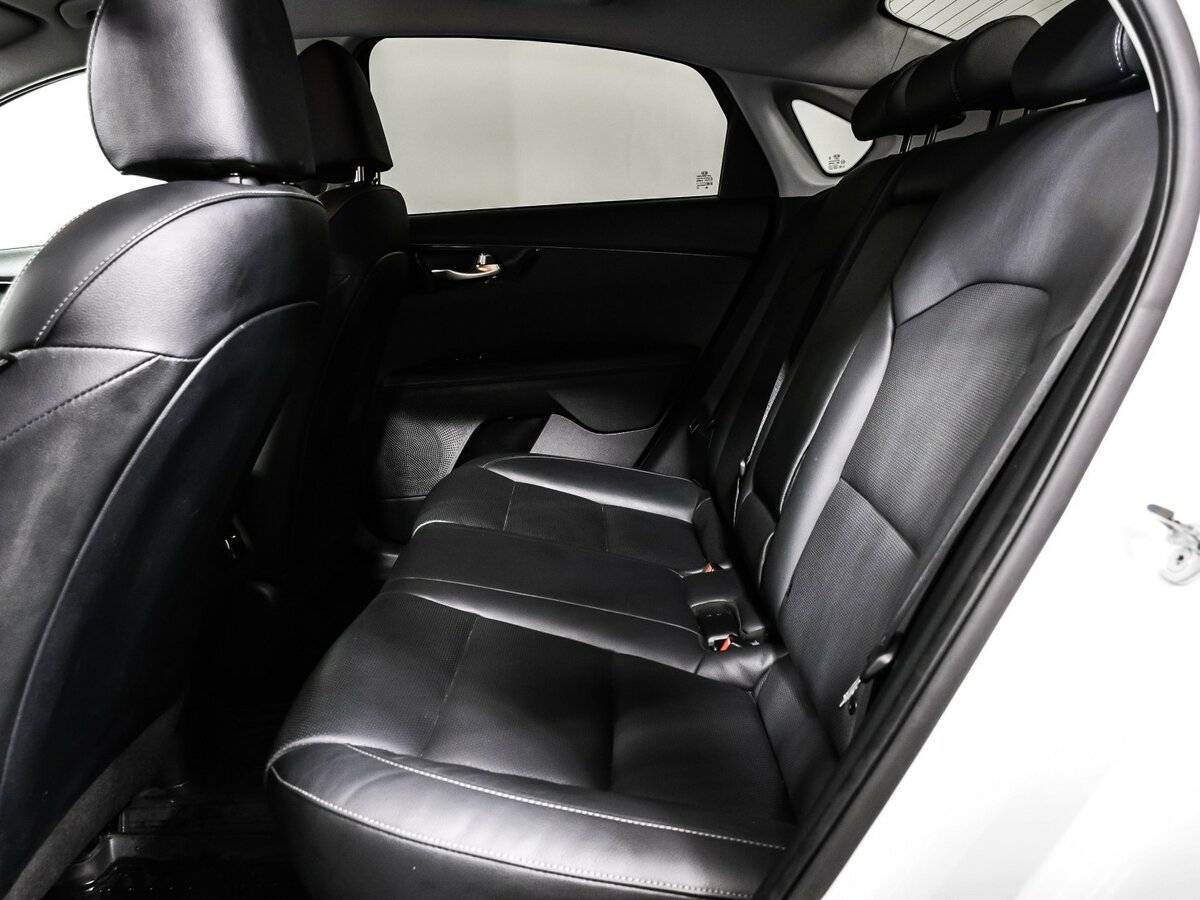 Купить Киа Церато, 2018, 100 000 км.. Фото: #12